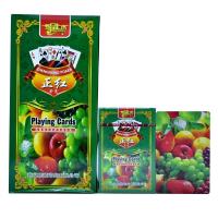 正红扑克牌三狮扑克纸牌旺旺盛达好记扑克牌10副多省Z3