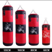 拳击沙袋成人儿童吊式跆拳道牛津布沙包实心空心专业训练器材家用