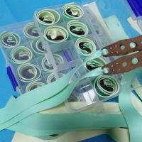 精绑扁皮筋,蓝猫非普雷德国绿D9