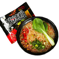 靓姑娘重庆酸辣粉速食方便粉丝