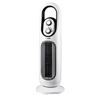宝尔玛(Baoerma)取暖器电暖器暖风机 办公室卧室家用节能立式电暖气暖风机电暖风家电QG20-T3