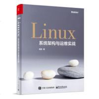 正版  :Linux系统架构与运维实战