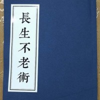 长生不老术 华夏传统文化道教经书仙道养生书籍 古籍复古本 249