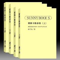 潘子渔-紫微斗数参悟上下册(上册542页 下册543页)