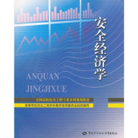 二手正版安全经济学 罗云,田水承 中国劳动社会保障出版社