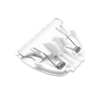 简豹适用于易简儿童理发器替换陶瓷刀头配件婴儿电推剪HK668/628/500A等型号