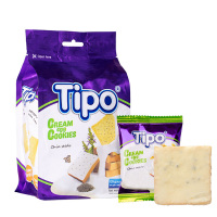 TIPO奇亚籽口味蛋奶酥脆面包干135g