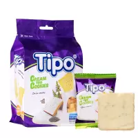 TIPO奇亚籽口味蛋奶酥脆面包干135g