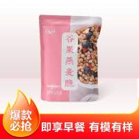 Foyoo谷物燕麦脆580g