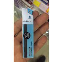 得力优酷7003活动铅芯(混)(只)-文具