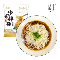 清土沙县拌面花生酱味风味非油炸不可冲泡
