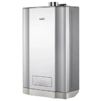 华帝Vatti 12JA1节能恒温银色燃气热水器
