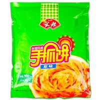 安井袋装手抓饼（原味）900g