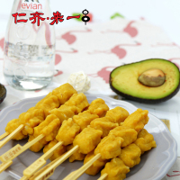 仁齐来一串 鸡脆骨串 300g/袋 关东煮