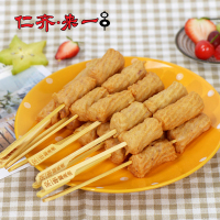 仁齐来一串 八爪鱼串 320g/袋 关东煮