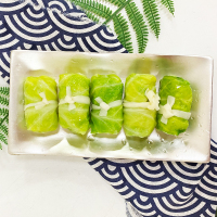 喜之船白菜卷75g*10粒