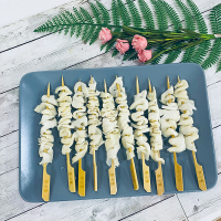 笋匠 速冻笋干串250g(10串)/袋