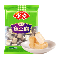 安井 鱼豆腐 2.5kg/袋 火锅食材丸子