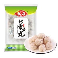 安井 仿章鱼丸 2.5kg 火锅食材丸子