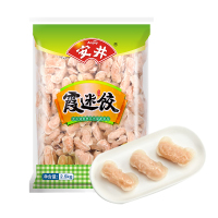 安井 霞迷饺 2.5kg/袋 火锅食材 丸子