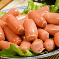 安井 亲亲肠 2.5kg 火锅食材丸子