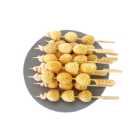 虎皮鹌鹑蛋串 260g10串/袋 关东煮