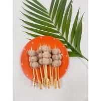 仁齐来一串 百洋猪肉脆骨丸350g/袋 关东煮