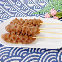 仁齐·来一串 素海参串 10串 500g/袋 关东煮