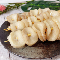 仁齐 来一串 杏鲍菇串 10串/ 袋 关东煮