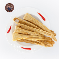 胡伢子庐陵水南腐竹125g 原生态手工无添加非转基因黄豆腐竹干货