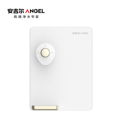 安吉尔(Angel)管线机家用壁挂式超薄速热直饮水机Y3315BK-G