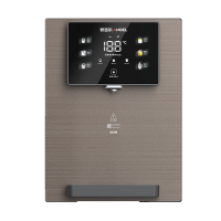 {样机}安吉尔(Angel)管线机家用壁挂式超薄冷热直饮水机Y3750BKD-G