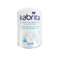 [全球购]Kabrita荷兰佳贝艾特配方1段羊奶粉800g 0-6个月 2罐装 2024.3
