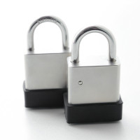 金岳 不锈钢挂锁ZN40#