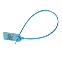 金岳 JY006塑料350*20mm 10支 扎带(计价单位:包)蓝色