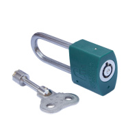 金岳 SG30-42 锌合金锁芯 28*30*20mm 机械挂锁(计价单位:个)绿色