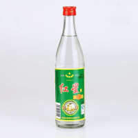 红星百年兼香白酒