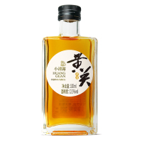 黄关糯米鲜酒 夏季清爽型鲜米酒半糖轻甜低度糯米小酒100ml