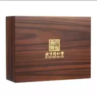 同仁堂 干海参190g礼盒装 干货礼盒