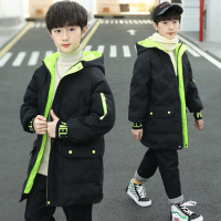 MinanSer儿童装男童棉衣2021新款加厚外套冬款羽绒棉服袄中大童冬装季洋气冬季新品