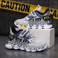 MinanSer童鞋鞋子秋季新款男童运动鞋儿童运动跑步鞋中大童冬季加绒棉鞋鞋小学生潮鞋子男孩运动板鞋男冬季新品