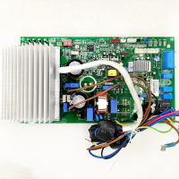 原装AUX奥克斯空调变频外机主板KFR-51WBP电脑板SX-W-N64SL2PA电控器 控制板 线路板