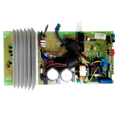 奥克斯变频空调外机电脑板主板KFR-26/35W/BP控制器R35WBP1/2 二手