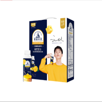 光明莫斯利安风味酸牛奶香芒芝士法式慕斯蛋糕风味200g10