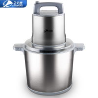 飞天鼠(FTIANSHU) 10L绞肉机家用电动小型蒜蓉器碎肉机搅馅搅拌打肉机不锈钢绞馅机SY909