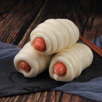 品扬春 热狗卷 800g/袋(10只)