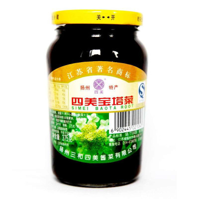 三和四美 宝塔菜 375G