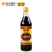 恒顺陈醋500ml 镇江陈醋 炒菜烹调 凉拌 厨房调味(A型)