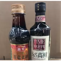 海天365高鲜头道酱油组合装
