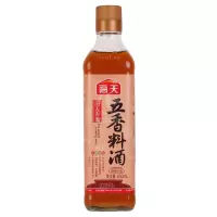 海天古道五香料酒450ml
